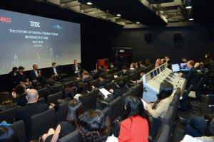 THX Event at City University of Hong Kong (9th Dec. 2015)